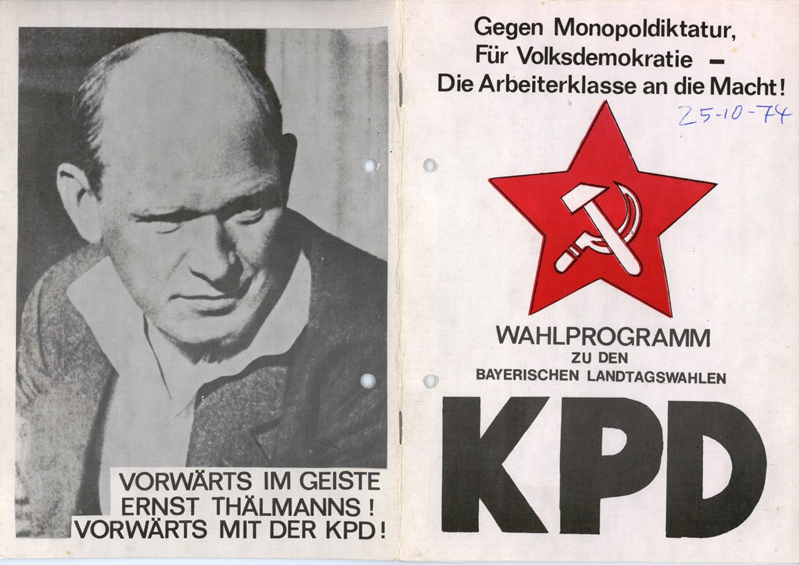 Bayern_KPDAO_1974_Wahlprogramm_01