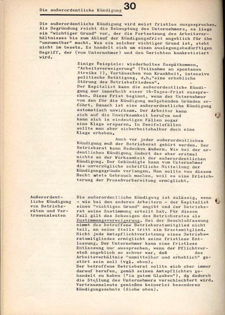 IKAH_Ratgeber, 1973, Seite 30
