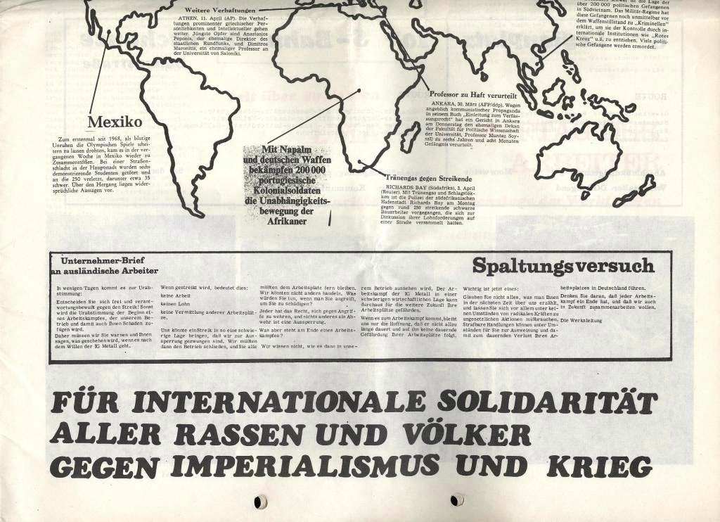 IKAH: Illustrierte Mai_Zeitung, 1. Mai 1973, Seite 11