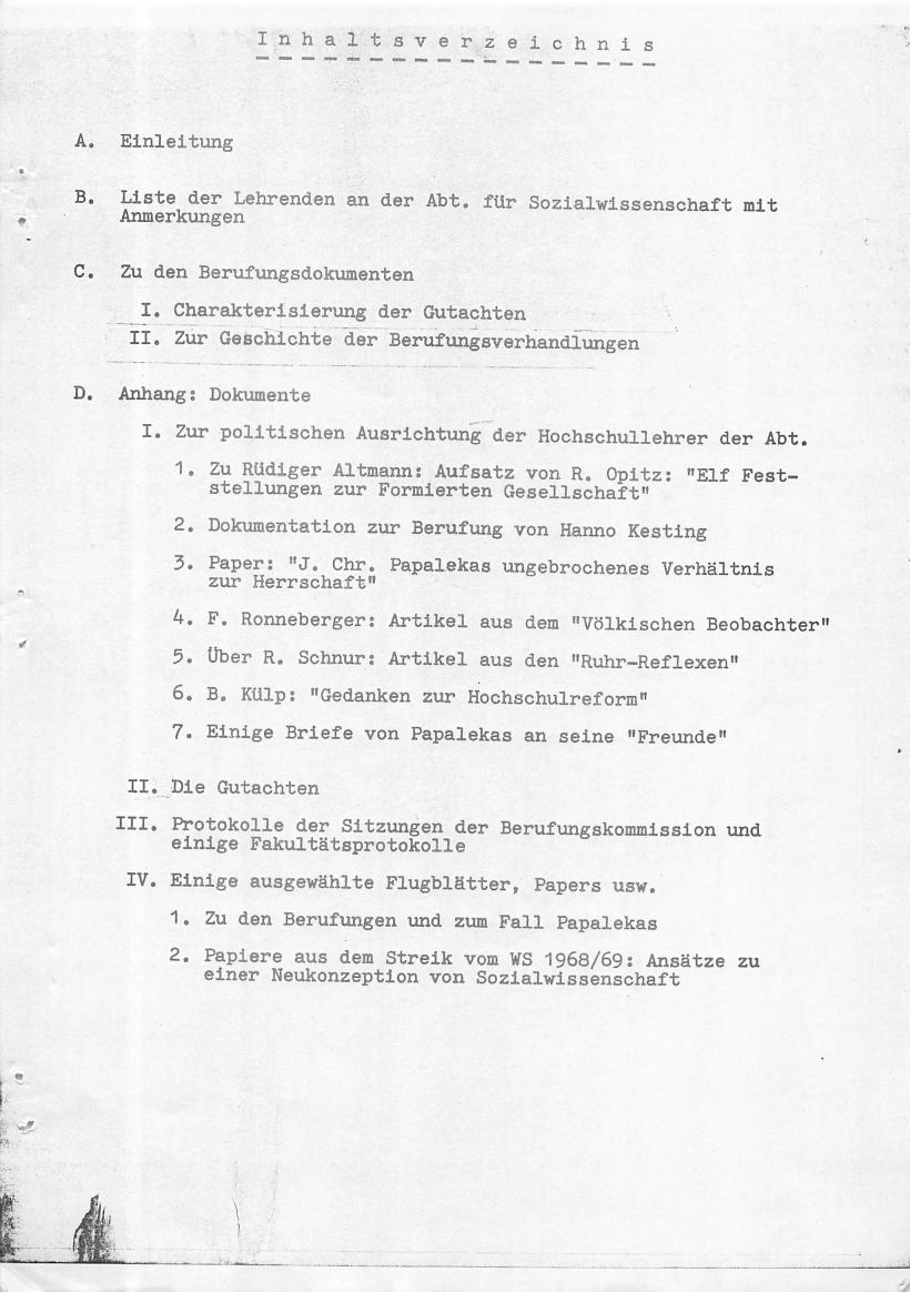Bochum_VDS_1969_RUB_Berufungspolitik_002