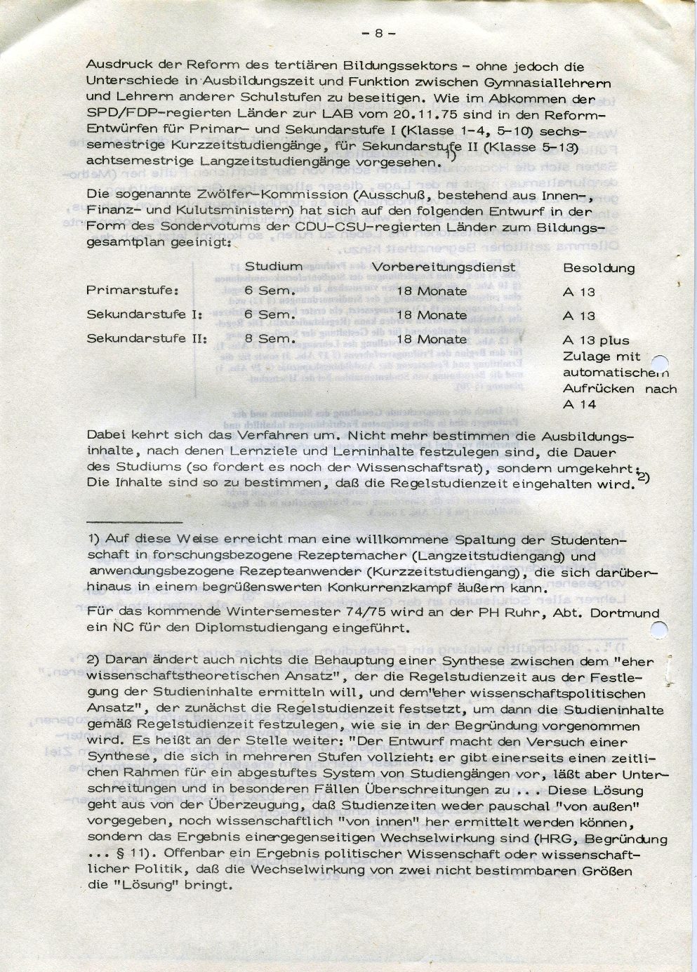 Dortmund_DOS_Dokument_1974_Juli_10