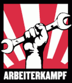 Signet des Arbeiterkampf