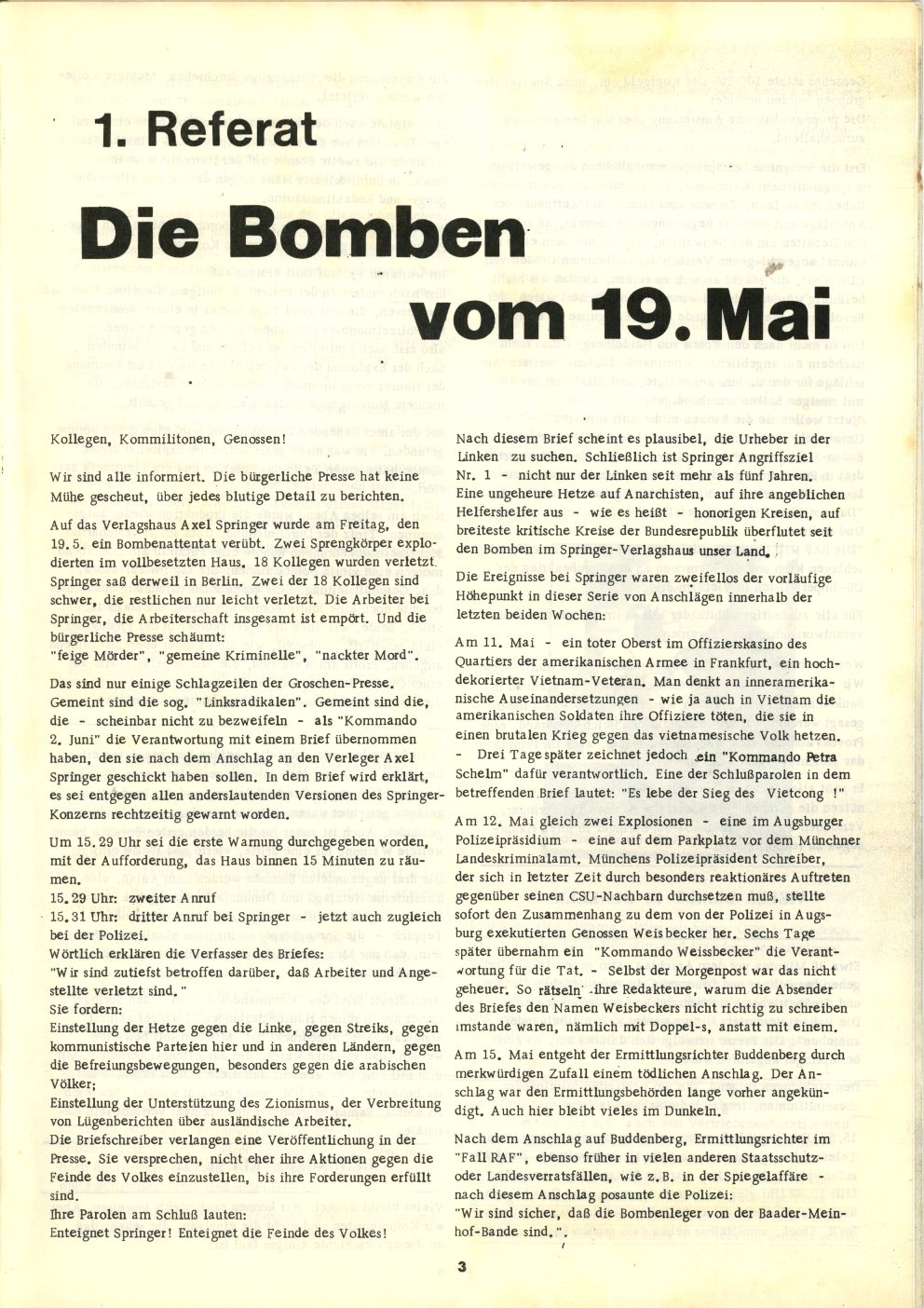 KB_Unser_Weg_1972_Bomben_bei_Springer_03