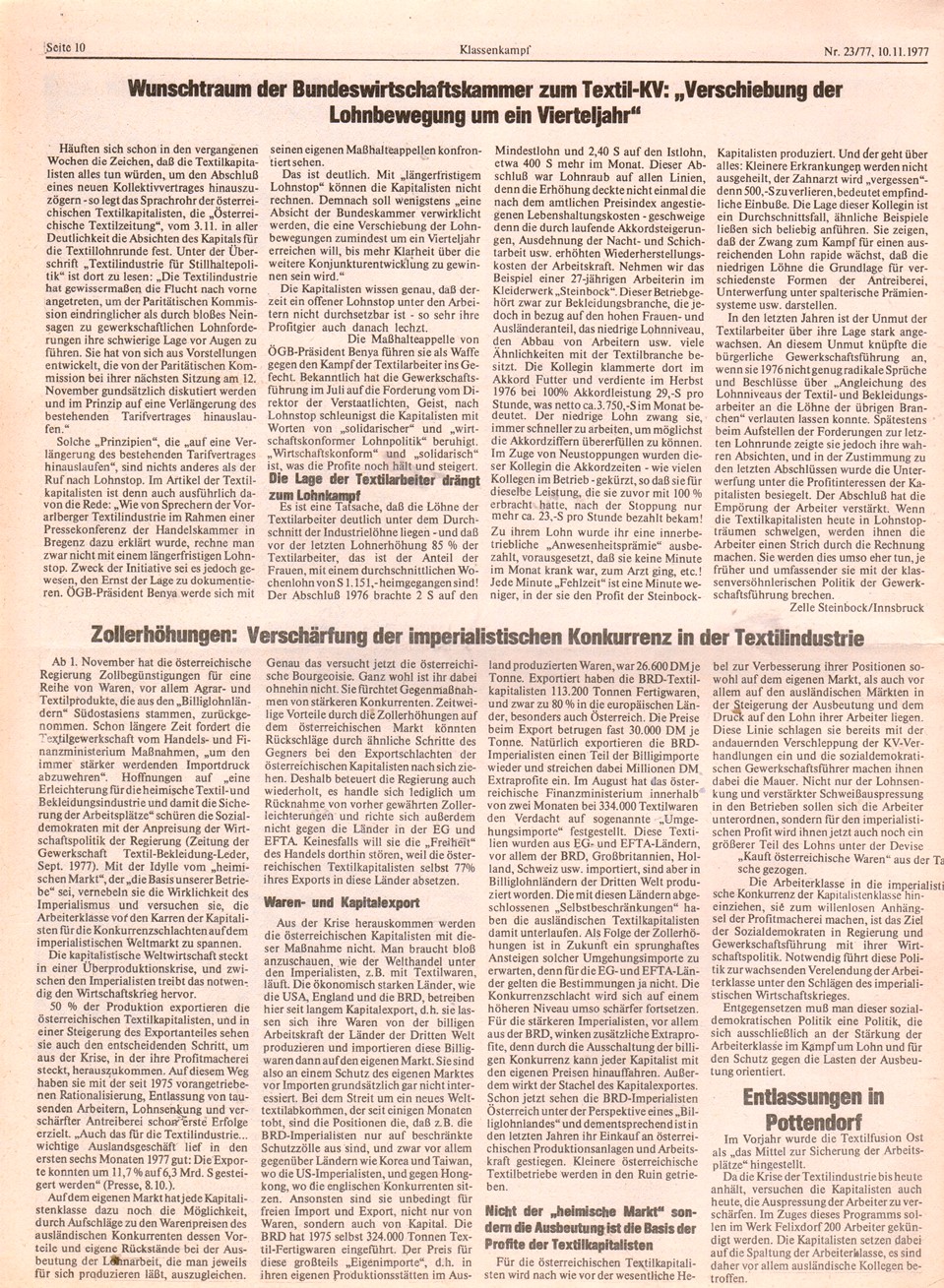 KBOe_Klassenkampf_1977_23_10