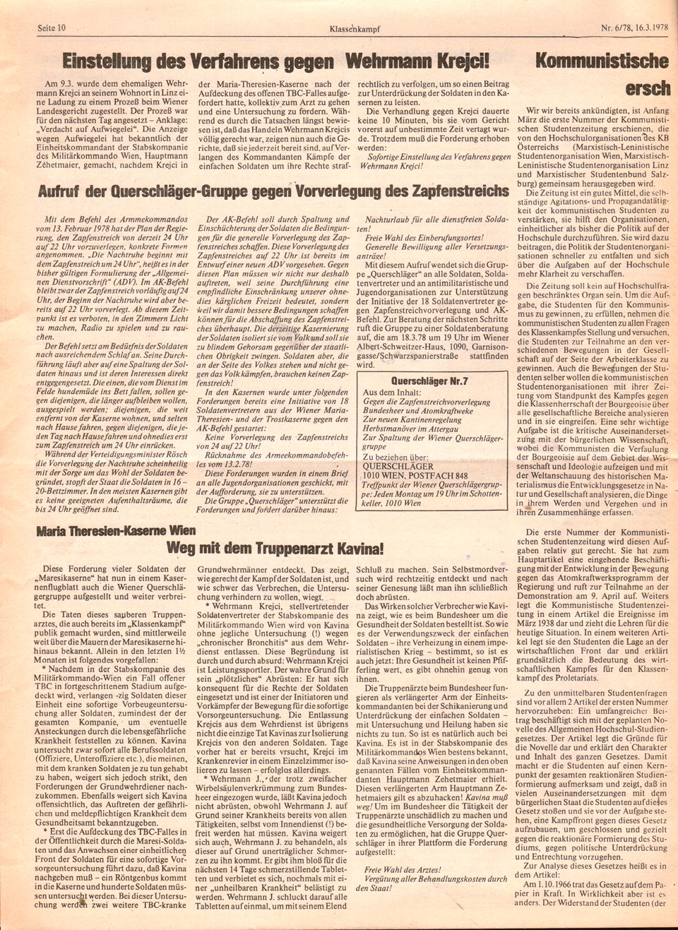 KBOe_Klassenkampf_1978_06_10